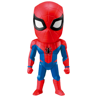 SPIDER-MAN MARVEL POLIGOROID バンダイスピリッツ