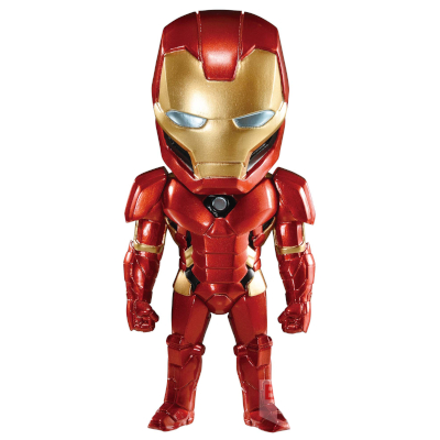 IRON MAN MARVEL POLIGOROID バンダイスピリッツ