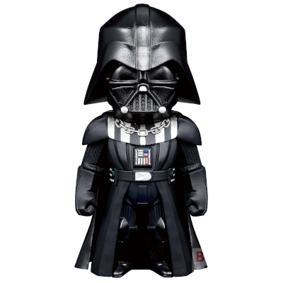 DARTH VADER スター・ウォーズ POLIGOROID バンダイスピリッツ