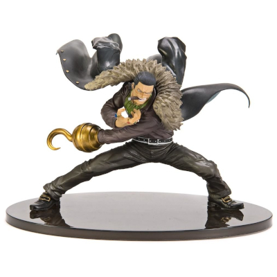 サー・クロコダイル ワンピース SCultures BIG 造形王頂上決戦2 vol.3 バンプレスト