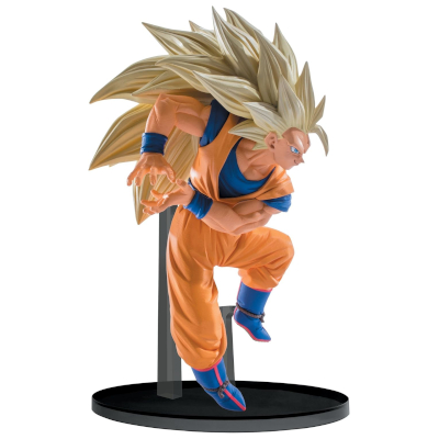 超サイヤ人3孫悟空 カラー ドラゴンボール超 SCultures BIG 造形天下一武道会6 其之六