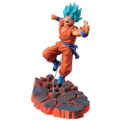 孫悟空 ドラゴンボール超 SCultures 造形天下一武道会5 SPECIAL 其之一 バンプレスト