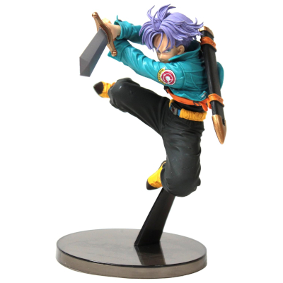 トランクス ドラゴンボール SCultures BIG 造形天下一武道会4 其之五 バンプレスト