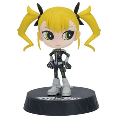 四ノ宮キコル ノーマルカラー 怪獣8号 Tip’n’Pop プレミアムフィギュア セガ