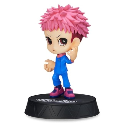 虎杖悠仁 ビビットカラー 呪術廻戦 Tip’n’Pop プレミアムフィギュア セガ
