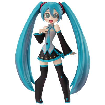 初音ミク TOKYO：Cartoony figure フリュー