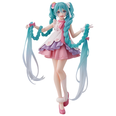 初音ミク ラプンツェル Wonderland フィギュア タイトー