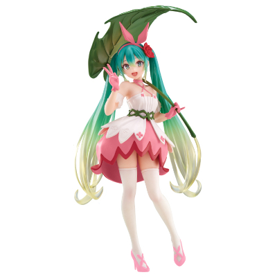 初音ミク 親指姫 タイクレ限定 Wonderland フィギュア タイトー