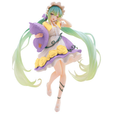 初音ミク 眠れる森の美女 タイクレ限定 Wonderland フィギュア タイトー