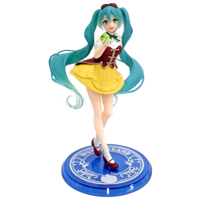 初音ミク 白雪姫 タイクレ限定 Wonderland フィギュア タイトー