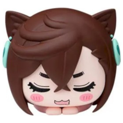 モモ おひるねこ ミニフィギュアVol.1 ダンダダン セガ