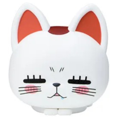 ターボババア 招き猫 おひるねこ ミニフィギュアVol.1 ダンダダン セガ