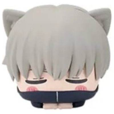 狗巻棘 おひるねこ ミニフィギュアVol.2 呪術廻戦 セガ