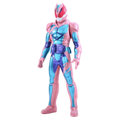 仮面ライダーリバイ レックスゲノム 仮面ライダーリバイス ソフビスタイルヒーローズ バンダイスピリッツ