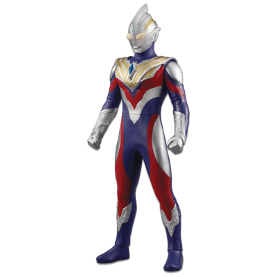 ウルトラマントリガー マルチタイプ ウルトラマントリガー ソフビスタイルヒーローズ バンダイスピリッツ