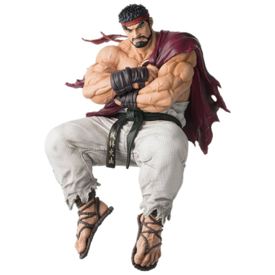 リュウ ストリートファイター6 ちょこのせ プレミアムフィギュア セガ
