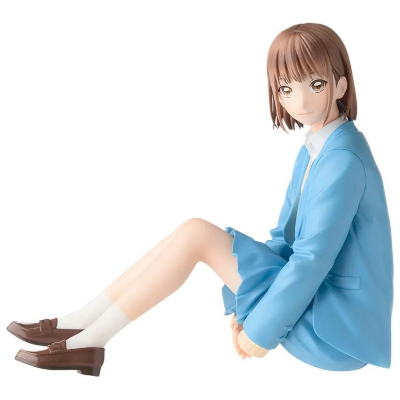 鹿野千夏 アオのハコ ちょこのせ プレミアムフィギュア セガ