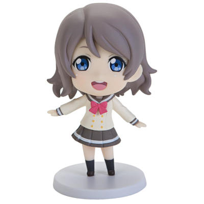 渡辺曜 CYaRon！ ラブライブ！サンシャイン!! ちょびるめフィギュア フリュー