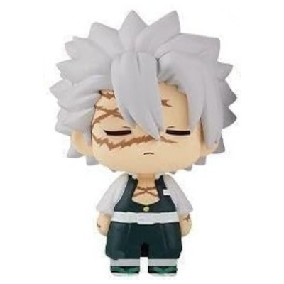 不死川実弥 鬼滅の刃 コレクションミニフィギュア つむりずむ vol.2 ナムコ