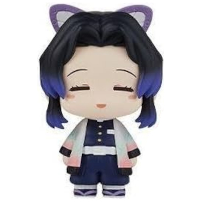 胡蝶しのぶ 鬼滅の刃 コレクションミニフィギュア つむりずむ vol.2 ナムコ