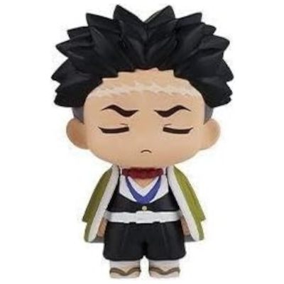 悲鳴嶼行冥 鬼滅の刃 コレクションミニフィギュア つむりずむ vol.2 ナムコ