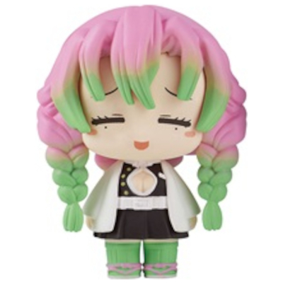 甘露寺蜜璃 鬼滅の刃 コレクションミニフィギュア つむりずむ vol.3 ナムコ