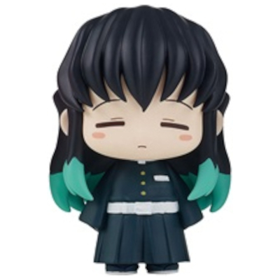時透無一郎 鬼滅の刃 コレクションミニフィギュア つむりずむ vol.3 ナムコ