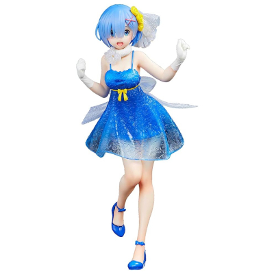 レム クリアドレスver. Re：ゼロから始める異世界生活 プレシャスフィギュア タイトー