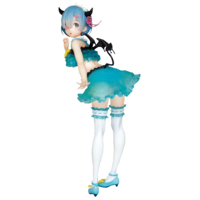 レム プリティ小悪魔ver. Re：ゼロから始める異世界生活 プレシャスフィギュア タイトー