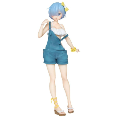 レム オリジナルサロペット水着ver. リゼロ プレシャスフィギュア タイトー