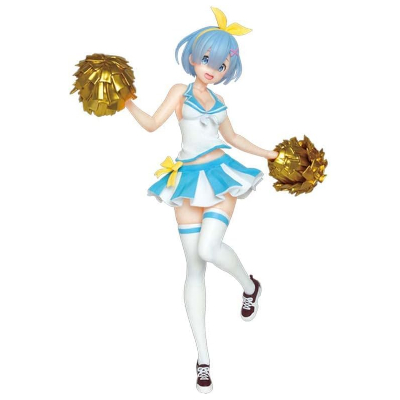 レム オリジナルチアリーダーver. Re：ゼロから始める異世界生活 プレシャスフィギュア タイトー