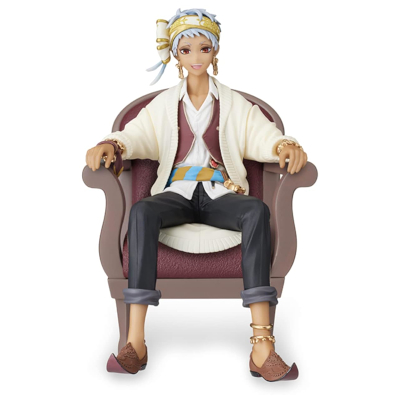 カリム・アルアジーム ディズニー ツイステッドワンダーランド プレミアムグレイスシチュエーションフィギュア