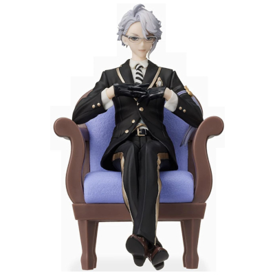 アズール・アーシェングロット ディズニー ツイステッドワンダーランド プレミアムグレイスシチュエーションフィギュア