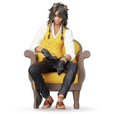 レオナ・キングスカラー ディズニー ツイステッドワンダーランド プレミアムグレイスシチュエーションフィギュア