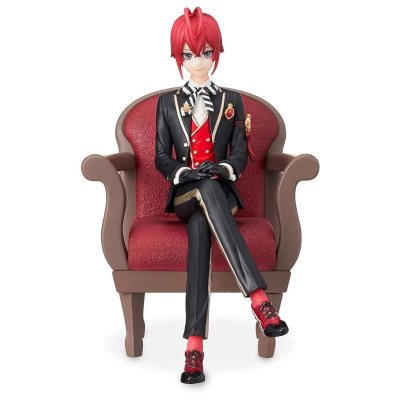 リドル・ローズハート ディズニー ツイステッドワンダーランド プレミアムグレイスシチュエーションフィギュア