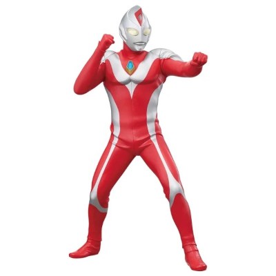 ウルトラマンダイナ ストロングタイプ 英雄勇像 ウルトラマンダイナ 赤い大地の力 バンダイスピリッツ