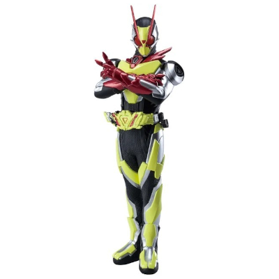仮面ライダーゼロツー 飛電或人Ver. 仮面ライダーゼロワン 英雄勇像 バンダイスピリッツ