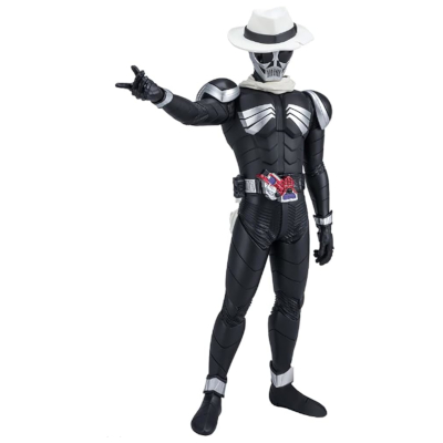 仮面ライダースカル 仮面ライダーW 英雄勇像 バンダイスピリッツ