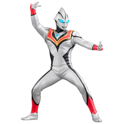 イーヴィルティガ ウルトラマンティガ 英雄勇像 バンダイスピリッツ