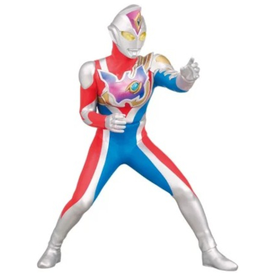 ウルトラマンデッカー フラッシュタイプ 英雄勇像 バンダイスピリッツ