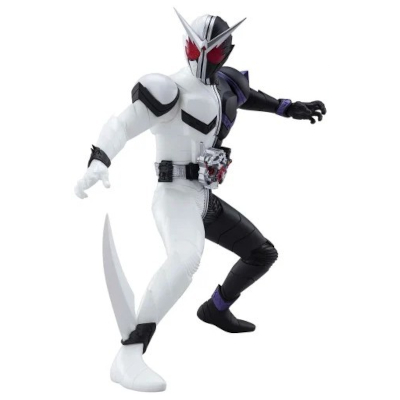 仮面ライダーW ファングジョーカー マキシマムセイバーVer. 英雄勇像 バンダイスピリッツ