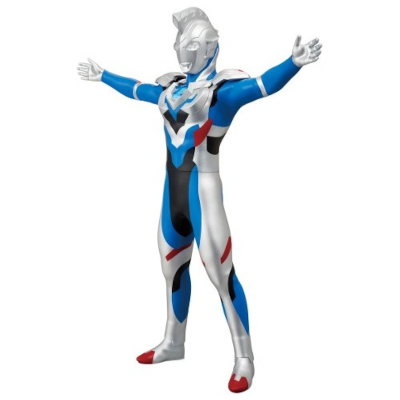 ウルトラマンゼット ウルトラマンZ 英雄勇像 バンダイスピリッツ