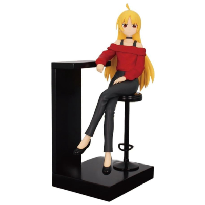 伊地知星歌 ぼっち・ざ・ろっく！ 全力造形 フィギュア システムサービス