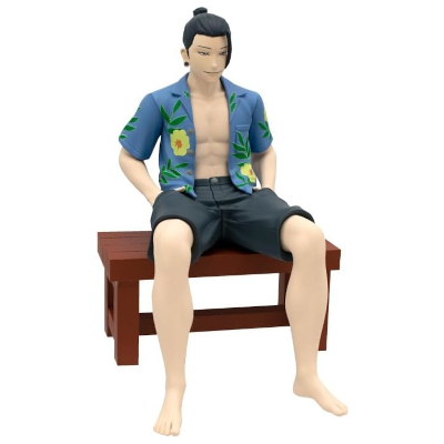 夏油傑 アロハver. 呪術廻戦 全力造形 フィギュア システムサービス