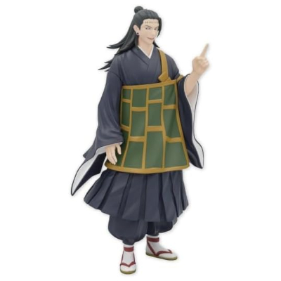 夏油傑 呪術廻戦 全力造形 フィギュア システムサービス