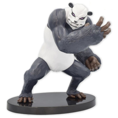 パンダ 呪術廻戦 全力造形 フィギュア システムサービス