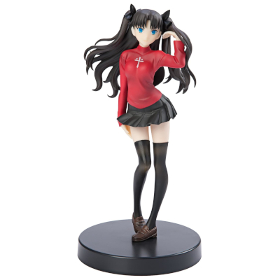 遠坂凛 Fate/stay night [UNLIMITED BLADE WORKS] マスターフィギュア