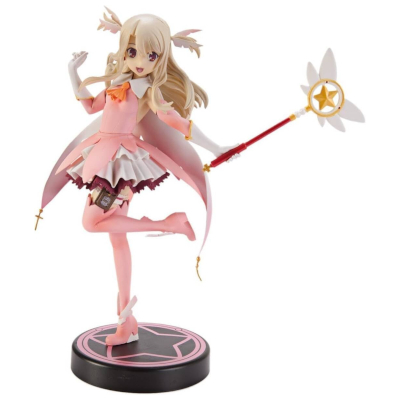 イリヤ Wieder Fate/kaleid liner プリズマ☆イリヤ フィギュア フリュー