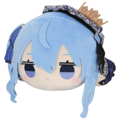 星街すいせい 寝そべりぬいぐるみ ホロライブプロダクション フリュー