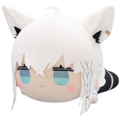 白上フブキ 寝そべりぬいぐるみ ホロライブプロダクション フリュー